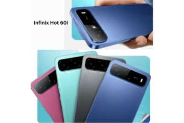 Infinix Hot 60i price in Bangladesh 2025